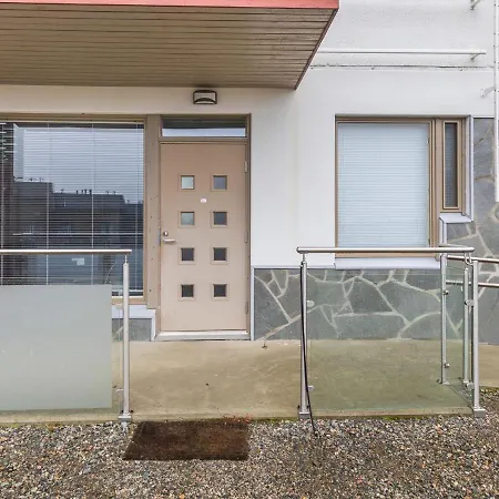 Hiihtaejaentie 1 As 3 By Interhome Dom wakacyjny