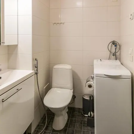 Hiihtaejaentie 1 As 3 By Interhome