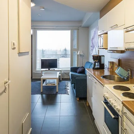 Hiihtaejaentie 1 As 3 By Interhome