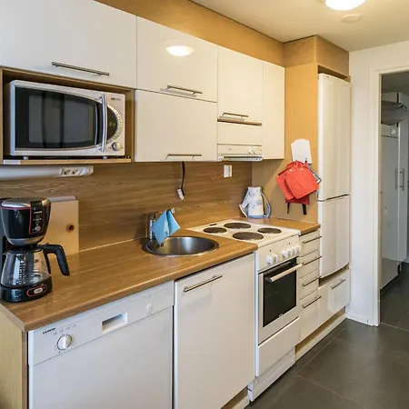 Ferienhaus Hiihtaejaentie 1 As 3 By Interhome Ylläsjärvi