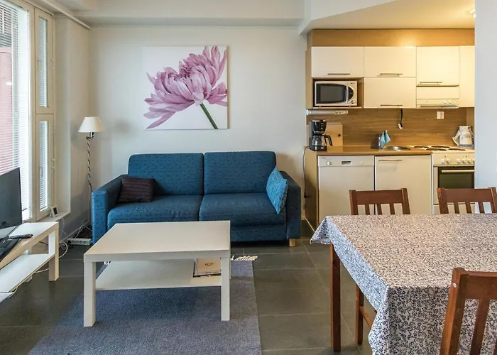 Hiihtaejaentie 1 As 3 By Interhome Ylläsjärvi