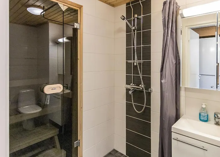 度假居 Hiihtaejaentie 1 As 3 By Interhome Ylläsjärvi