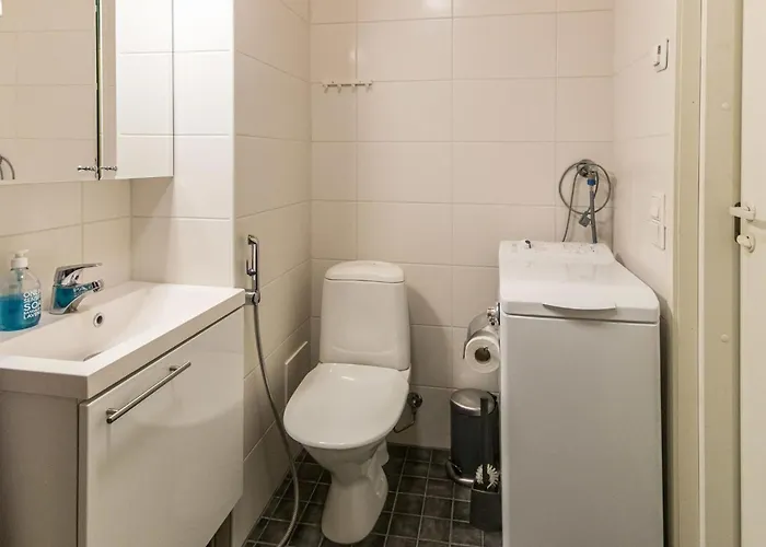 Hiihtaejaentie 1 As 3 By Interhome 度假居 *