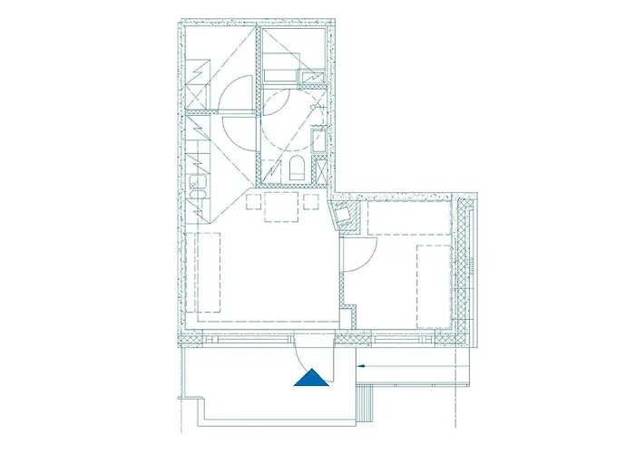 Hiihtaejaentie 1 As 3 By Interhome 度假居 Ylläsjärvi